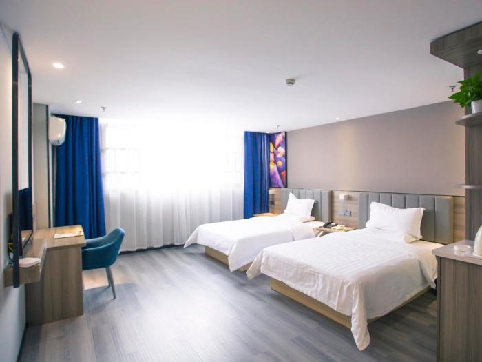 7 days inn xingyi pingdong avenue branch