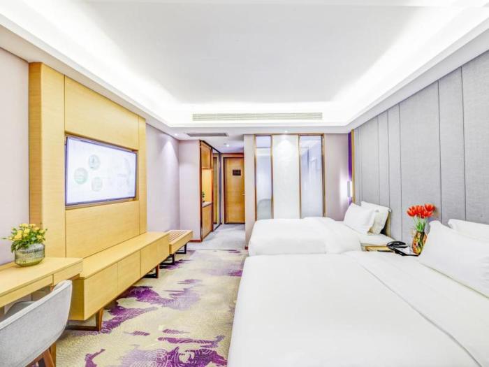 lavande hotel shenyang olympic center wanda branch