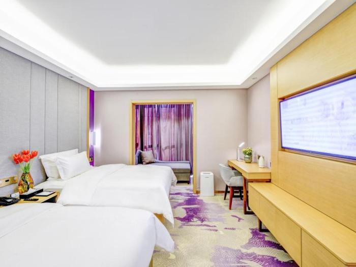 lavande hotel shenyang olympic center wanda branch