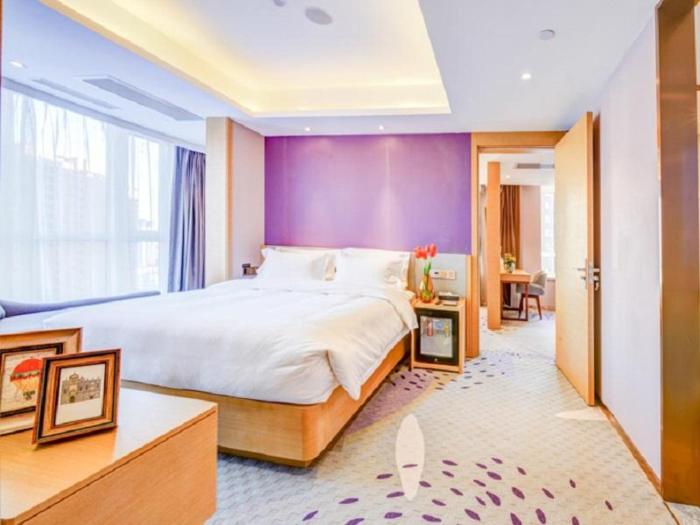 lavande hotel shenyang olympic center wanda branch