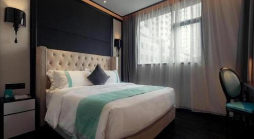 xana hotelle lianyungang donghai