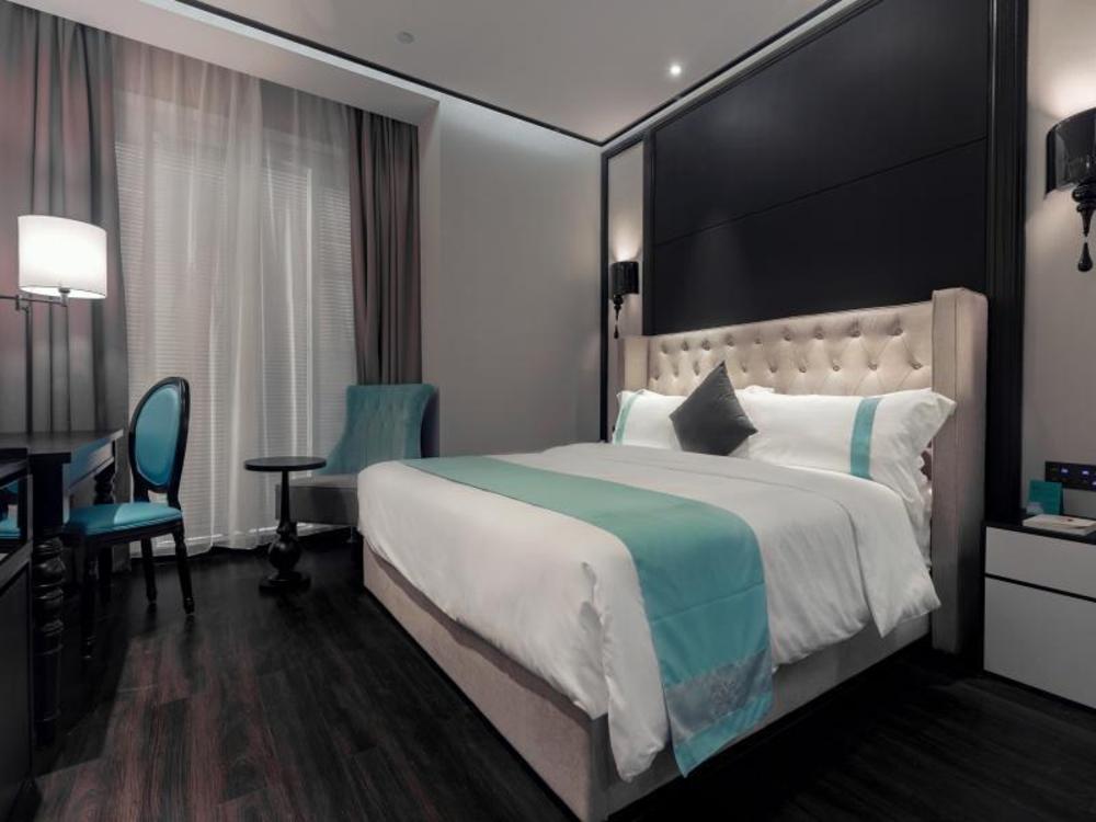 xana hotelle lianyungang donghai