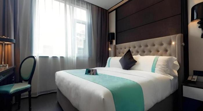 xana hotelle lianyungang donghai