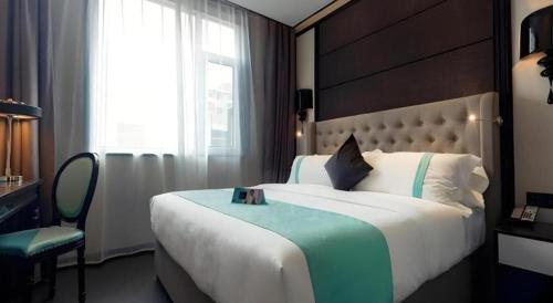 xana hotelle lianyungang donghai