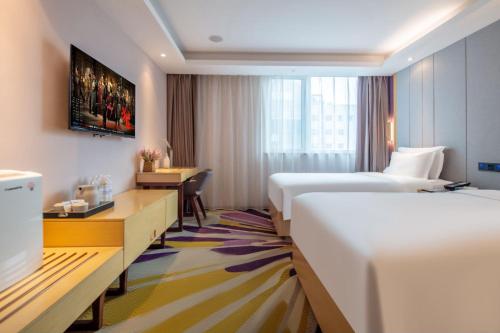 lavande hotel beijing tiananmen wangfujing street