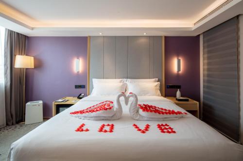 lavande hotel beijing tiananmen wangfujing street
