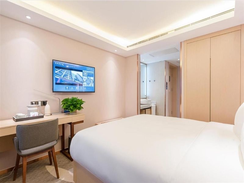lavande hotel beijing tiananmen wangfujing street