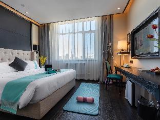 xana hotellea jinan hexie square west passenger te