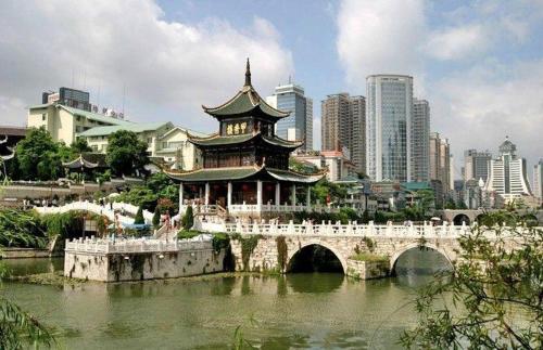 7days inn guiyang jinyang century city shopping center