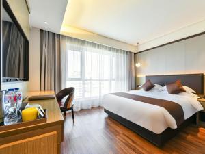 gya langfang art avenue international airport hote