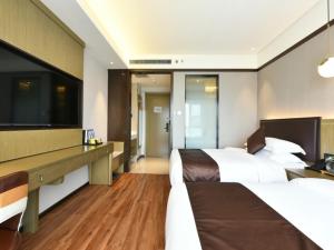gya langfang art avenue international airport hote