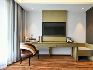 gya langfang art avenue international airport hote