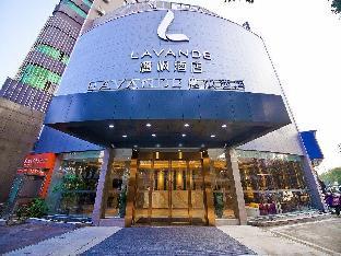lavande hotel changsha railway station branch