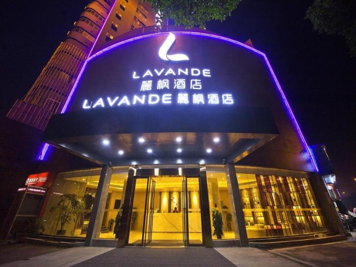 lavande hotel changsha railway station branch