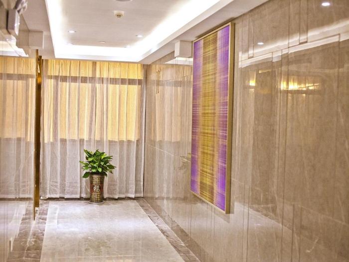 lavande hotel changsha railway station branch