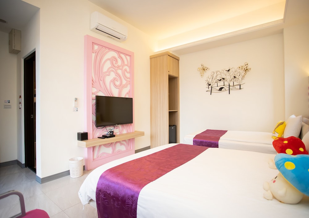 happiness is coming sunwater