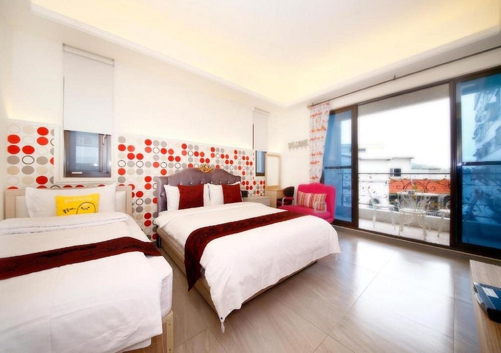 happiness is coming sunwater