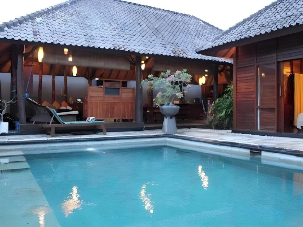gili exotic villas