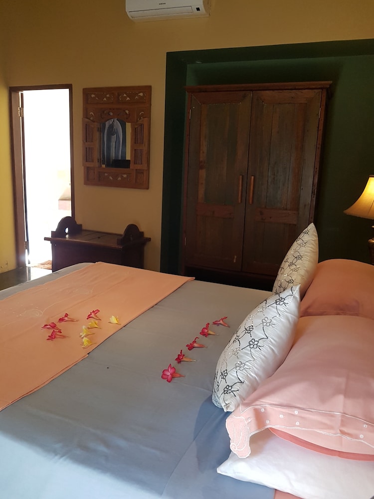 gili exotic villas
