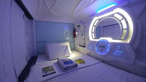 tabhotel capsule bandung