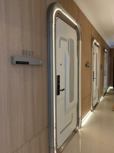 tabhotel capsule bandung