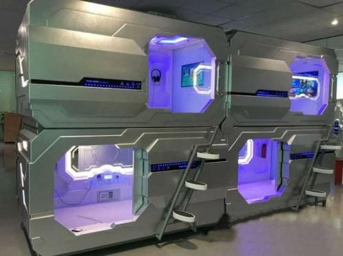 tabhotel capsule bandung