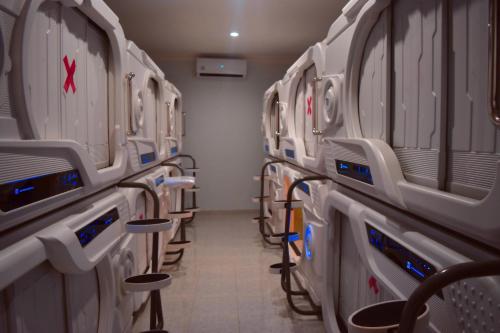 tabhotel capsule bandung