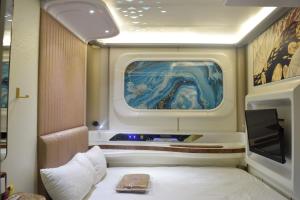 tabhotel capsule bandung