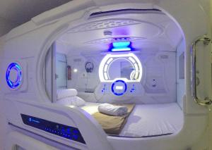 tabhotel capsule bandung