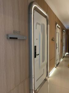 tabhotel capsule bandung