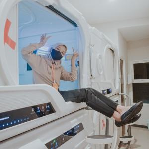 tabhotel capsule bandung