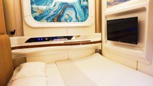 tabhotel capsule bandung