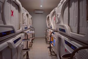 tabhotel capsule bandung