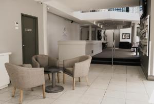 melbourne kew central apartment hotel