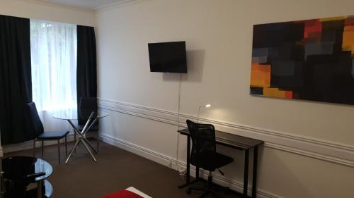 melbourne kew central apartment hotel