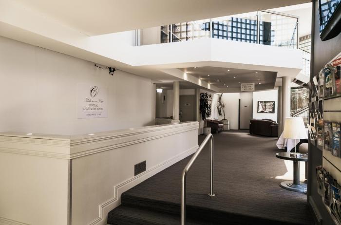 melbourne kew central apartment hotel