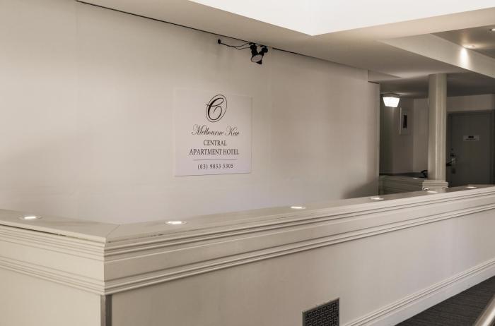 melbourne kew central apartment hotel