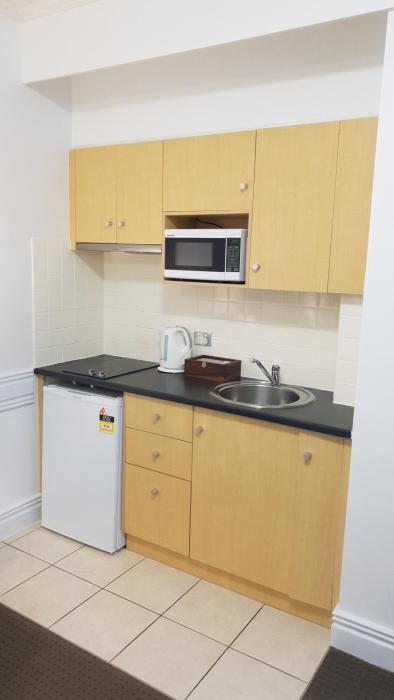 melbourne kew central apartment hotel