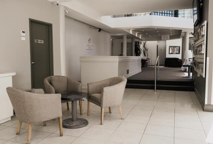 melbourne kew central apartment hotel