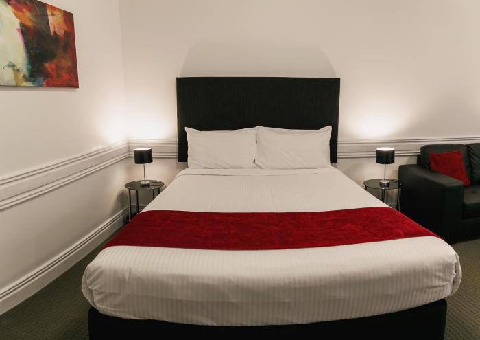 melbourne kew central apartment hotel