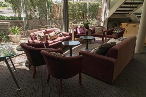 melbourne kew central apartment hotel