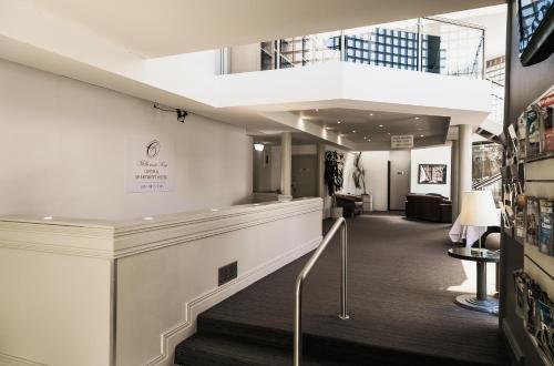 melbourne kew central apartment hotel