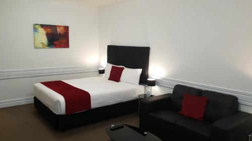 melbourne kew central apartment hotel
