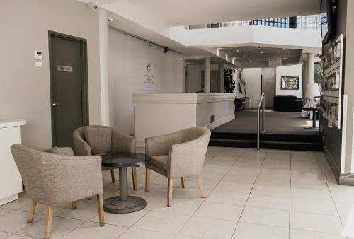 melbourne kew central apartment hotel