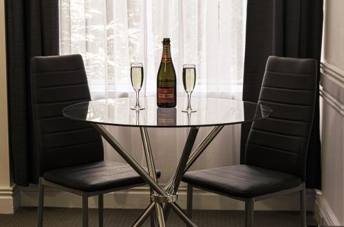 melbourne kew central apartment hotel