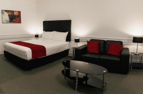 melbourne kew central apartment hotel