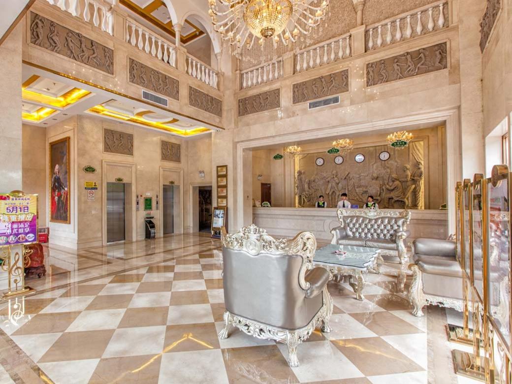 vienna hotel guangzhou panyu changlong nancun