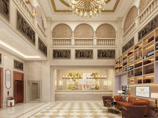 vienna hotel guangzhou panyu changlong nancun