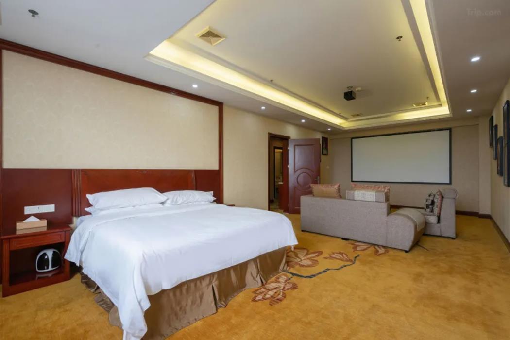 vienna hotel guangzhou panyu changlong nancun