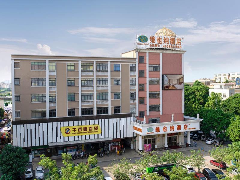 vienna hotel guangzhou panyu changlong nancun